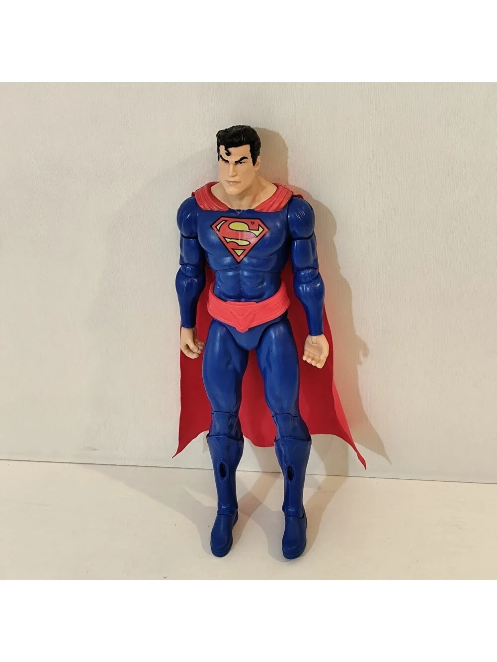 DC Comics Superman Moveable Jointed 12